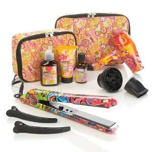  Amika Styler and Mini Dryer Set Beauty