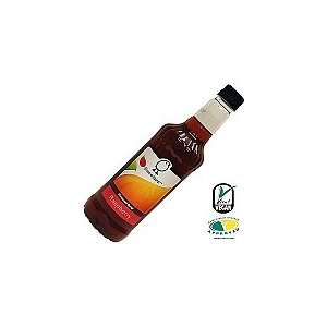 Sweetbird Raspberry Flavored Syrup   1 Liter (Vegan, GMO Free, All 