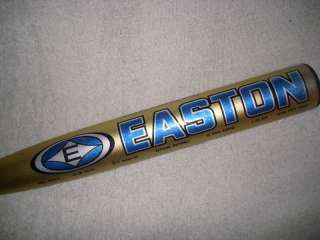 2003 Easton Zcore Titanium SC777 ASA Softball Bat 34 28oz  