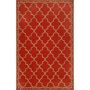   Floor Tile   Red (Red) (66D x 0.125H x 42W) Furniture & Decor