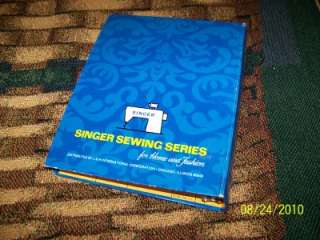 Vintage Singer Sewing Machine Co Sewing Guide Manual  