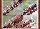   Chinese Musical Instrument Bamboo Flute/dizi In F(5keys )+flute case