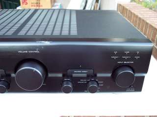 Kenwood KA 4040R integrated amplifier  