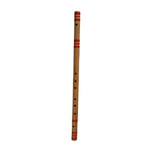  Bansuri, Pro. Flute in C Sharp, 34.5 Musical Instruments