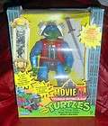 Giant TMNT Samurai Leo NIB Tennage Mutant Ninja Turtle 1991 from Movie 