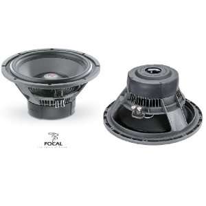  Focal 33V1   13 Polyglass 800 Watt Polyglass V1 Subwoofer 