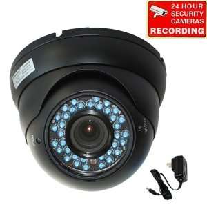  VideoSecu Color CCD Night Vision Weatherproof Outoodr Security 