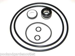 JACUZZI MAGNUM PUMP SEAL W/ O RINGS, GASKETS KIT 14  