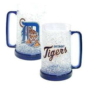  Detroit Tigers Crystal Freezer Mug