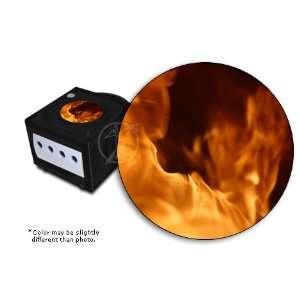  Pyromaniac Design GameCube Jewel Decorative Protector Skin 