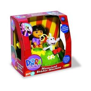  Nick Jr. Bubble Machine   Dora Toys & Games