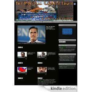  The Political Garbage Chute Kindle Store The Garbage Chute Network