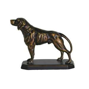  Import Collection Hunting Dog Statue