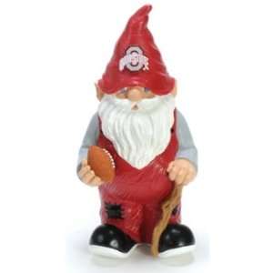    Ohio State Buckeyes Garden Gnome   8 Mini