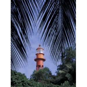  Orange Lighthouse, Royale Island, Salvation Islands 