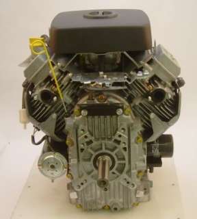 23hp Kawasaki Engine ES 1 1/8 Oil Filter & Cooler Twin Cylinder 1 1 