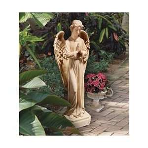    Prayer Roman antique style Angel statue Sculpture 