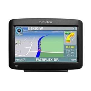   Nextar Q4 4.3 Inch Widescreen Portable GPS Navigator GPS & Navigation