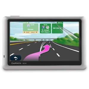   Clear Screen Protector for Garmin Nuvi 1450LMT / 1490LMT Electronics