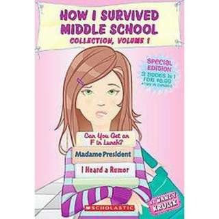 How I Survived Middle School Collection.Opens in a new window