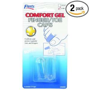   Comfort Gel Finger/Toe Cap   Large, 2 Count