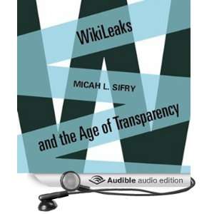   (Audible Audio Edition) Micah Sifry, Alan Schwartz Books