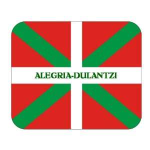  Basque Country, Alegria Dulantzi Mouse Pad Everything 