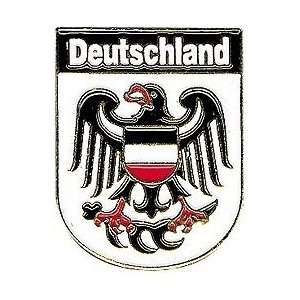  Germany Shield Lapel Pin Pride 