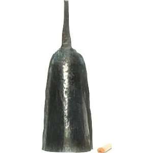  Overseas Connection Ghana Single Bell with Stick Black 13 