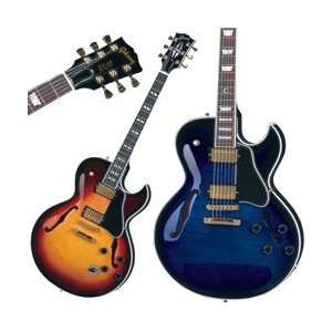  Gibson ES137 Classic Memphis Series Semi Hollowbody Electric Guitar 