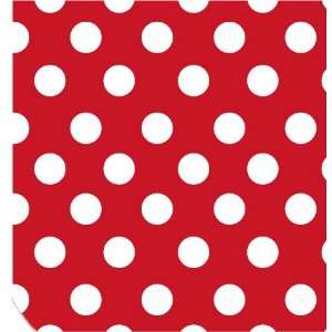  Cheery Dots, 24x100 Roll Gift Wrap