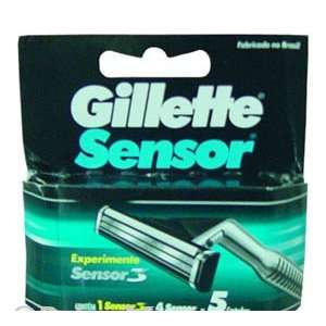  Sensor 5 Pk. Razor Blades