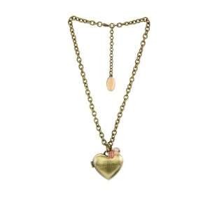  Breaking Dawn Edward and Jacob Necklace with Locket Toys & Games