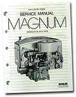 Genuine KOHLER Engine REPAIR Manual Twin Cylinder Model
