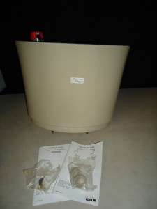 Kohler Toilet Tank K 4401 G9 Iron Works Tellieur toilet tank Sand 