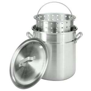   BC 42 qt Alumin Stockpot By Barbour International Electronics