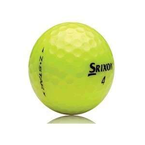  Z Star Tour Yellow Golf Balls AAAAA