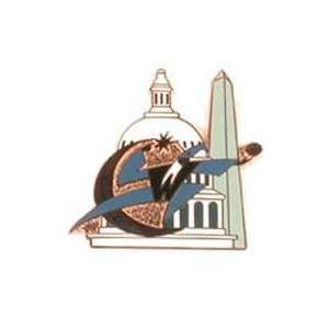  Washington Wizards City Pin