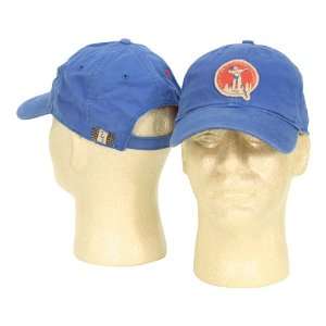 New York Giants Weathered Statue Slouch Style Adjustable Hat  