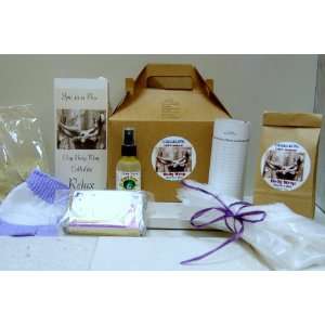  Detox Weightloss Cellulite Body Wrap Spa in a Box 100% 