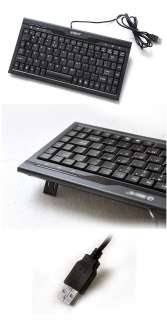 Professional USB Multimedia Keyboard For HP DELL Laptop  