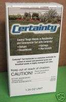 Certainty Selective Turf Herbicide by Monsanto, 1.25oz  