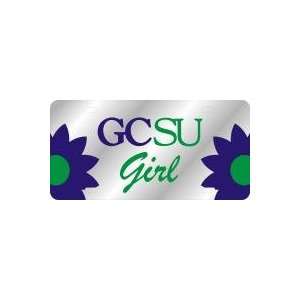 GCSU FLOWER POWER GIRL SILVER/BLUE/GREEN  Sports 