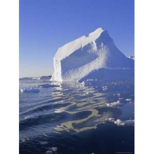  Icebergs from the Icefjord, Ilulissat, Disko Bay, Greenland 