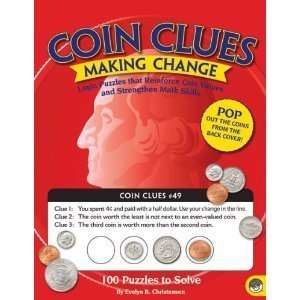  Coin Clues Making Change Toys & Games