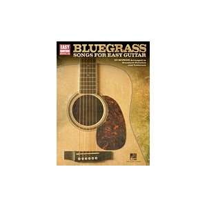    Bluegrass Songs for Easy Guitar   Easy Guitar Musical Instruments