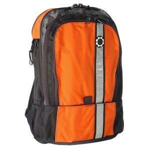  DadGear BP RS OR Retro Stripe Backpack Diaper Bag Baby