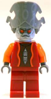 LEGO Star Wars Viceroy Nute Gunray Minifig Minifigure  