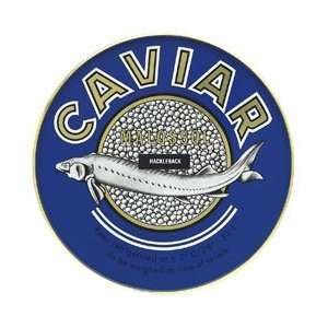 Hackleback Caviar 35.2 oz.  Grocery & Gourmet Food