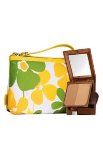 Clinique Almost Bronzer SPF 15 Powder with Makeup Bag  